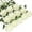 White, variant on Morttic 12Pcs Roses Artificial Flowers Bulk Fake Silk Black Roses Bouquet with Long Stem, Faux Roses Flowers for Wedding Home Decorations Floral Arrangement Party Table Decor (Red)