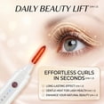 thumbnail image 5 of Heated Eyelash Curler,Mothers Day Gift Heated Eyelash Curler for Women & Girls,Electric Eyelash Curler Makeup Kit, 5 of 9