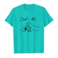 thumbnail image 3 of Hienoo Toddler Girls' T-Shirt Short Sleeve Soft Graphic T Shirt Summer Active Tshirt, 3 of 3
