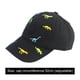 thumbnail image 3 of Gorras de visera de algodón para bebés, sombrero para el sol para niños pequeños de dibujos animados, protección UV para bebés y niños pequeños, 3 of 8