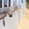 thumbnail image 2 of Safety Combination Padlock 4 Digit Combination Lock School Combination Padlock, 2 of 9