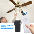 thumbnail image 2 of Kit de Control Remoto Kuymtek para Ventilador de Techo 85-265V Inteligente, 2 of 6