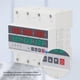thumbnail image 4 of Protector De Sobrecorriente, Protector Automático De Sobretensión De PC Compacto AC120-300V 63A Para Espacio De Trabajo, 4 of 7