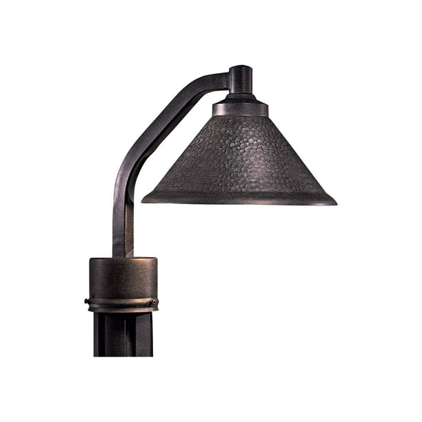 Minka Lavery Kirkham Dark Sky Outdoor Post Mount Light