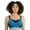 Nautical Blue, variant on Women's Dynamic Mid-High Impact Sports Bra - Black - 30I
