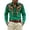 White, variant on MOJOGO Men's Western Shirt Floral Print Long Sleeve Cowboy Shirt Buttons Down Shirts for Party Casual Spring Summer Outfits L