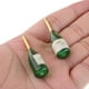 thumbnail image 5 of 2 Uds. de Botellas de Cerveza para Beber, Casa de en Miniatura 1:12, Colección de Accesorios de Juguete, 5 of 5