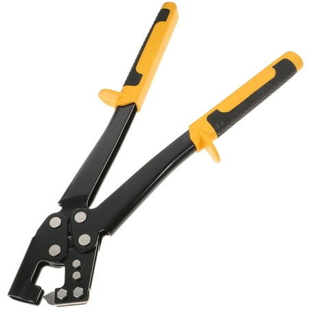 

Keel Pliers Stud Crimper Woodworking Keel Forcep Keel Fastening Crimping Tool