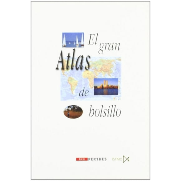 El gran Atlas de bolsillo Blanco