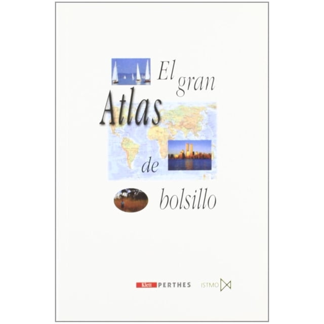 El gran Atlas de bolsillo Blanco