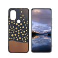 thumbnail image 1 of Golden-Dots-146 Phone Case, Degined for Moto G Power 2022 Case Men Women, Flexible Silicone Shockproof Case for Moto G Power 2022, 1 of 1