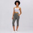thumbnail image 1 of Legging Pantalones de Yoga Mujer 7 Minutos de Estiramiento de la Cadera para Correr Pantalones de Yoga Jayxkey Jayxkey, 1 of 5