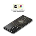 thumbnail image 2 of Head Case Designs Officially Licensed Cat Coquillette Evil Eye Purple Green Mandala Soft Gel Case Compatible with Samsung Galaxy S20+ / S20+ 5G, 2 of 7