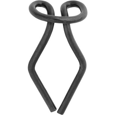 Auveco # 808 Trim Clips 1/2" Head Diameter Qty 100.