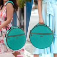thumbnail image 4 of Bolsa de bordado MYBAGZING Bolsa de almacenamiento redonda para bordar, 4 of 4