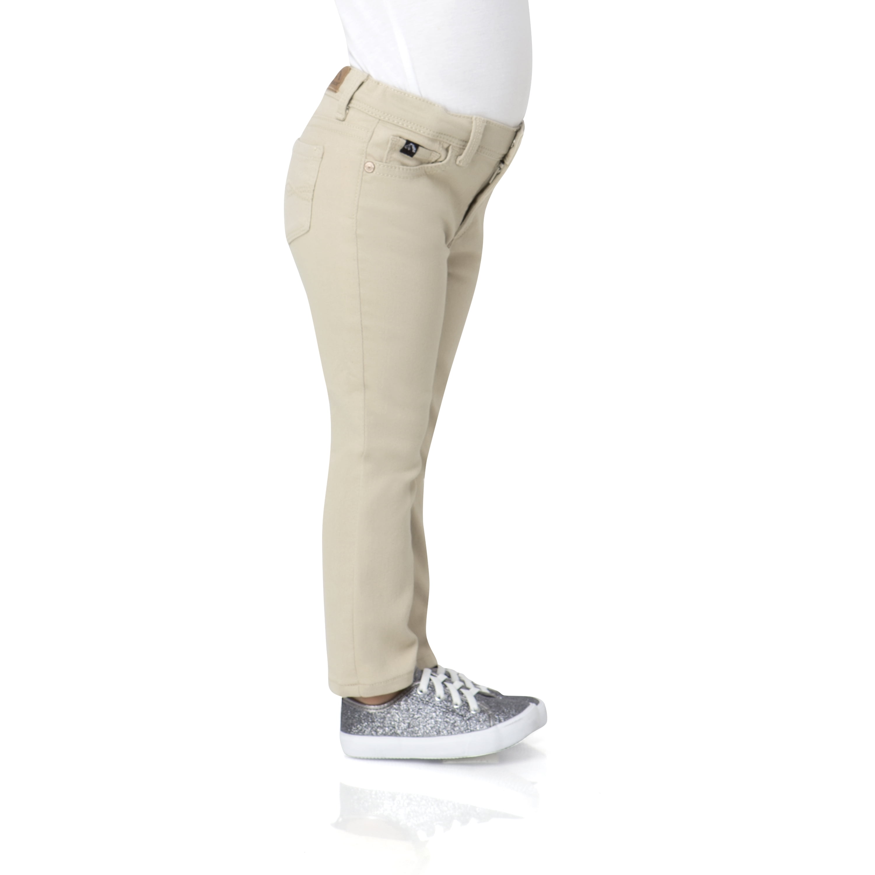 jordache super skinny khaki pants