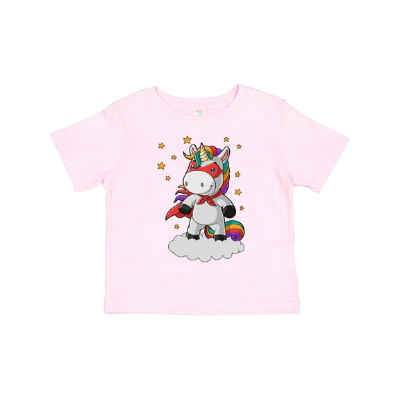 Inktastic Super Unicorn Boys or Girls Toddler T-Shirt