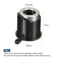 thumbnail image 2 of Unique Bargains Steam Release Valve, Handle Accessory for Electric Pressure Cooker 31x10.5mm Black, 2 of 4