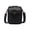Black, variant on CAIXIA Womens Crossbody Bag Unisex 2026 Upgraded Double Layer Mini Crossbody Messenger Bag, Large Capacity Lightweight Shoulder Purse