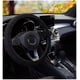 thumbnail image 5 of Funda elástica para volante MACHAO universal de 15 pulgadas color negro, 5 of 5