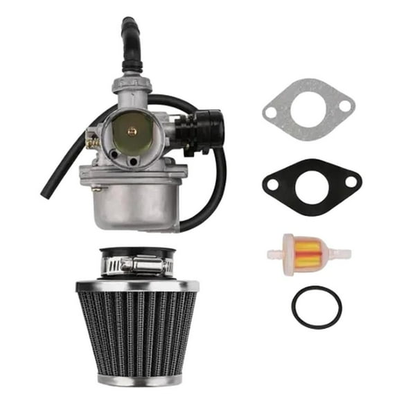 PZ19 Carburetor for 50cc-125cc for ATV & Dirt Bikes - High Performance Upgrade!