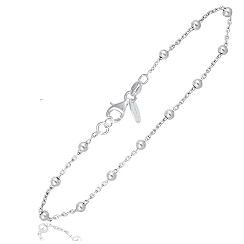 Exclusive Sterling Silver Whip Bracelet - Equestrian Collection