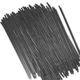 thumbnail image 2 of 500 Pajitas Para Batidos, Tubo Recto Creativo De 4mm Para Té, Utensilios De Cocina Y Bebidas, 2 of 9