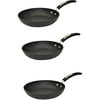 THE ROCK by Starfrit 3 Piece Nonstick Cookset