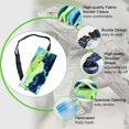 thumbnail image 4 of GHSDFBB Adjustable Small Animal Sling Carrier for Bearded Dragons Lizards and Small Reptile, 4 of 7