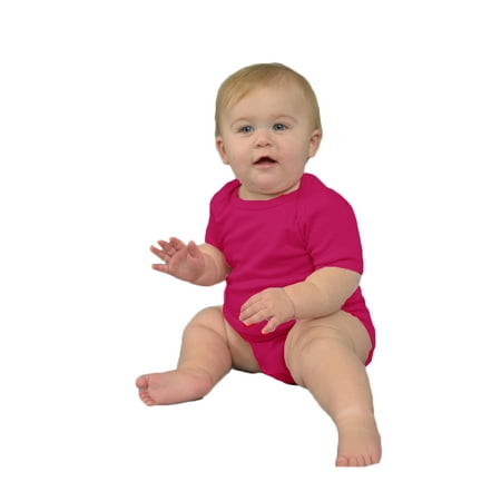 

MONAG Short Sleeve Cotton Bodysuit