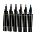 thumbnail image 1 of Yinanstore 6 Pcs Stylo Vernis à Ongles Portable Séchage Rapide Multicolore Style D, 1 of 5