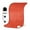 Orange, variant on Intelligent Heating Cushion, Large Smart Heating Blanket, Office Outdoor Heating Blanket Heating Cushion, Portable Heating Cushion with 9 Speeds, Indoor Useful Warm Tool