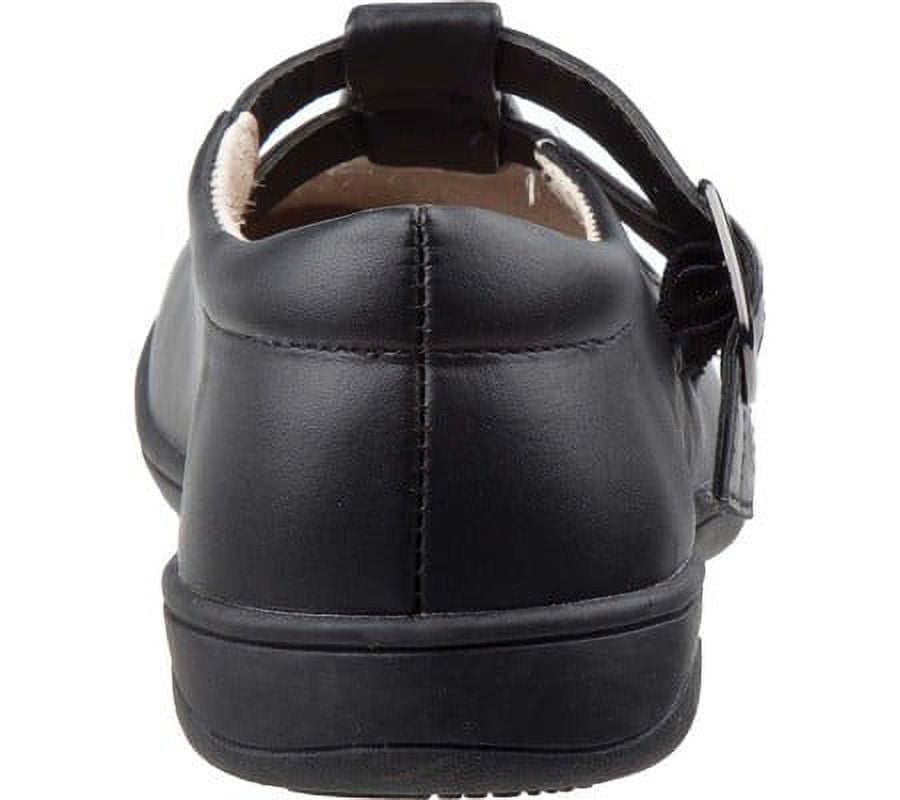 Laura Ashley Girls' T-Strap School Shoes