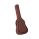 thumbnail image 3 of Bolsa de guitarra impermeable con asa lateral para guitarra acústica de 40 y 41 pulgadas marrón, 3 of 9