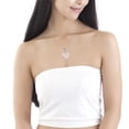 thumbnail image 4 of YSNOOWE Bouteille d'Huile Essentielle Collier en Forme de Cœur Design Simple Lot de 1, 4 of 8