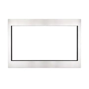 Frigidaire Gallery 27 inch Stainless Microwave Trim Kit