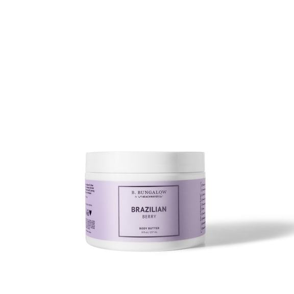Brazilian Berry Body Butter