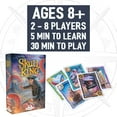 thumbnail image 3 of Skull King | Trick Taking Pirate Card Game | from the Creators of Cover Your Assets, Grandpa Becks Games, 3 of 11