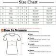 thumbnail image 3 of TUWABEII Womens Trendy Tops,Women V-neck Gothic T Tees Short Sleeve Irregular Mesh Bandage Tank Vest, 3 of 5