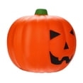 thumbnail image 6 of Rainbow Pumpkin Slow Rising, Halloween Themed Multicolor Squishy for Fall Decor Festival Sensory Item, Autumn Desk Collectible for Stress Relief, 6 of 9