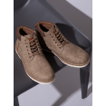 thumbnail image 2 of Men's Boots Casual Boots Mens Water-Resistant Chukka Boots Hiking Boots for Men, 2 of 4