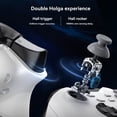 thumbnail image 3 of Gamepad Bluetooth P5 de 1000 Hz con Disparador Hall y Balancín, Modos, Batería de Larga Duración, Ergonómico, para Switch, PC, Android, IOS, Color, 3 of 5