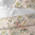 thumbnail image 5 of Athena Linen Blush Duvet Cover Set Super King, 5 of 5