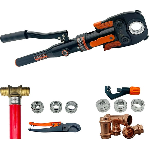Copper Pipe Press Tool