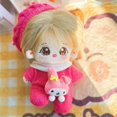 thumbnail image 3 of Muñeco de algodón de los 12 signos del zodiaco para bebé, de 20cm muñeco de peluche, figura personalizada, regalo para fanáticos, 3 of 5