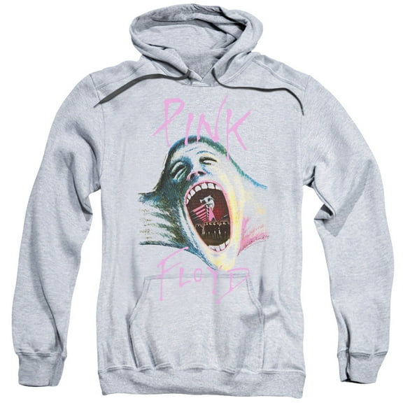 Pink Floyd - Mouth The Wall - Pull-Over Hoodie - Small