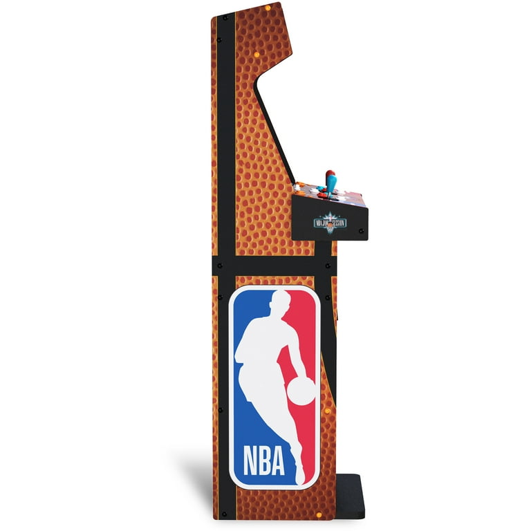 Arcade1Up NBA Jam Deluxe 2-Player Control Panel Arcade