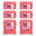 thumbnail image 1 of Gummy Zone Sourstraw Tangle, Assorted Fruit Flavored Sour Candy Ribbons, Bulk 1kg (2.2 lbs) Bag, Tangy & Colorful Chewy Candy for Parties and Events, 1 of 2