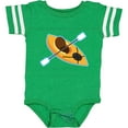 thumbnail image 3 of Inktastic Colorful Kayak Boys or Girls Baby Bodysuit, 3 of 5