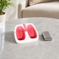 thumbnail image 7 of Tuscom Lung Shaped Heart Ashtray 4.52x3.93In, Anatomical Smoking Prop, Desktop Ash Catcher with Grooved Rest, Conversation Piece Gag Gift for Smokers, 7 of 7